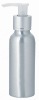 80ml Lotion Pump Bottle,Aluminum Bottle