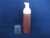 80ml PET foam pump bottle