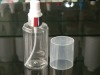 80ml PET sprayer cosmetic bottle