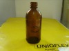 80ml amber medicine bottle