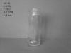 80ml condiment glass bottle