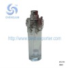 80ml empty glass perfume bottle