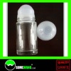 80ml glass deodorant roll on bottle