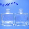 80ml glass fragrance bottle