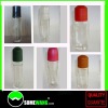 80ml glass roll on deodorant bottle