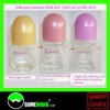 80ml glass roll on deodorant bottle