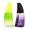 80ml hot sell design perfume bottle with plastic cap