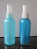 80ml light blue bottle with spray