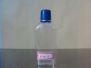 80ml oval pet  blowing bottle