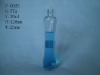 80ml perfume empty clear glass bottle