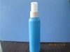 80ml pet blue bottle for cosmetic