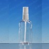 80ml pet flat bottle