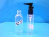 80ml plastic bottle with lotion pump