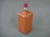 80ml red glass perfume bottles