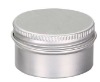 80ml  round aluminum  box