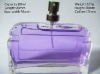 80ml square glass perfume bottle