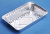 850ml aluminium foil contianer