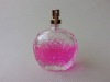 85ml Engraving glass perfume bottle