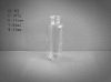 85ml drinking glass bottle