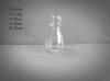 85ml essential oil glass bottle