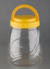 85mm Plastic food storage Jar