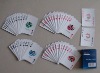 87*57mm Playing Card