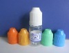 8ML Child-proof cap PET drop bottle 100pc/lots For liquid medicine