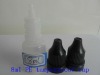 8ML EYE DROP BOTTLE&BLACK/WHITE CAPS,DISPENSE BOTTLES