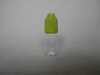 8ML PET E-liquid Drop Plastic VIALS Childproof cap