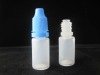 8ML plastic eye drop PE bottle