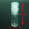 8ml Cosmetics bottle plastic bottle