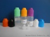 8ml PE dropper bottles