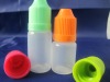 8ml PE e-liquid bottles