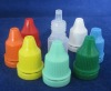 8ml PE pilfer-proof dropper bottle