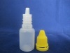 8ml PE plastic  dropper bottle