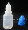 8ml PE semi-transparent bottles