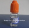 8ml PET dropper bottle