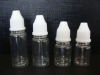 8ml PET eye drop plastic bottle with child proof cap