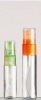 8ml PET green sprayer perfume bottle