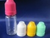 8ml clear dropper bottle