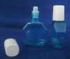 8ml clear eye dropper bottles