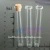 8ml clear glass jars and bottles,manufacturer