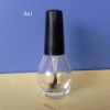 8ml clear nail polish bottles