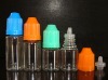 8ml clear plastic eyedrop bottle