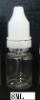 8ml dropper bottle PET