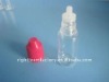 8ml  e-liquid drop bottle red cap