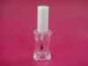 8ml empty nail polish glass bottle