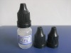 8ml eye droppers bottle PE