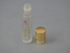 8ml frosted glass roll on bottle