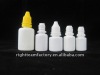 8ml pe eye drop bottle